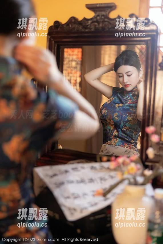 秀人网 - 芝芝booty的粉色私房，真是…怎么评价呢？