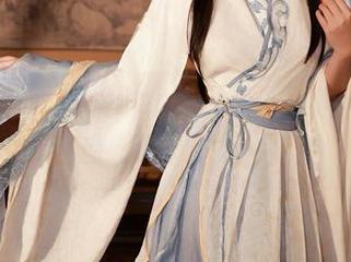 秀人网 - 陈梵妮Fanny黑白写真，简约到让人直想“这能叫照片吗？”