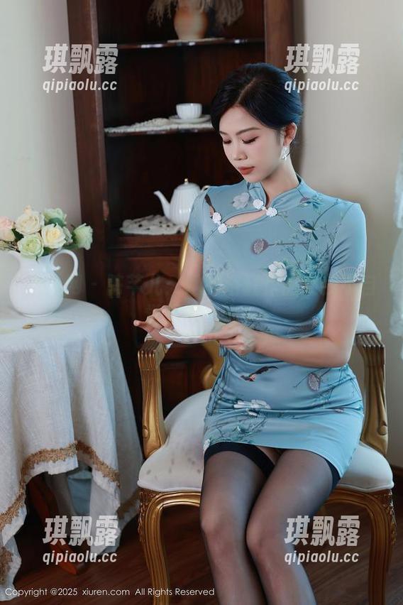 秀人网-陈芊儿 秀人网 - 陈芊儿:她的浴缸作品让我不自觉想泡一泡!