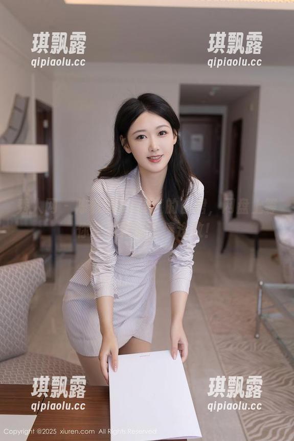 秀人网 - 陈雅漫VICKY的白裙，网盘上等你来发现的闲情逸致！