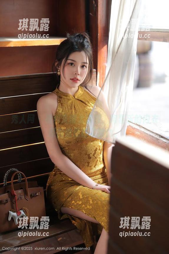 秀人网-陶喜乐 秀人网 - 福利来得太猛烈,陶喜乐的内衣原图像是打了鸡血。