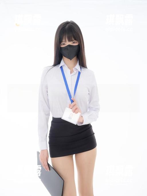 紧急企划 - 见希w上线了，白丝牛仔裤的高清温柔奔跑