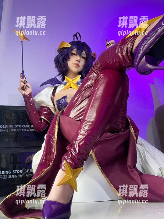 绞肉姬 宝多六花校服来了,绞肉姬又带着无圣光玩花样