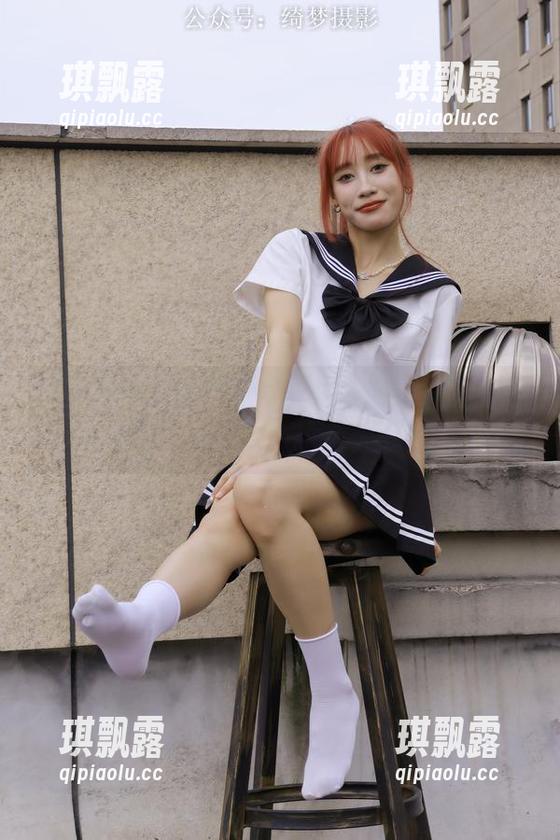 绮梦摄影 - 团子的写真集，最新版，居然是无修无水印版？这也太敢了吧！