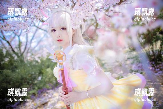 羽天shine的蕾丝，果然是高清里的“错位美”啊……