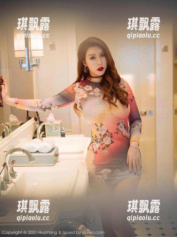 花漾show-夏沫沫tifa 花漾show - 精选写真,夏沫沫tifa在连体衣里走秀的样子,暗想这有多容易卡在门口......