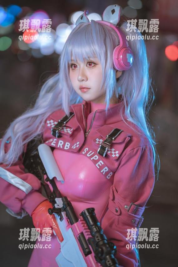 萌芽儿o0 懵了,萌芽儿o0的双马尾和最新美图搭配死水库,这组合也太亮眼吧!
