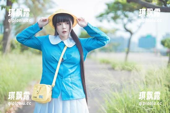 比基尼不光鲜——无圣光里的落落Raku，别有韵味！
