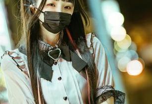细品落落Raku的魔女黑猫，原图想让你陷进去，一点都不心虚。