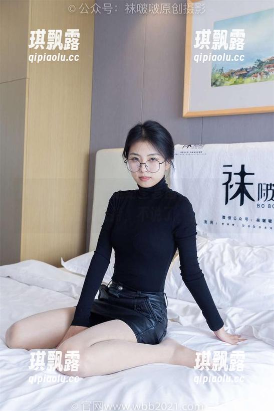 袜啵啵-小沫 袜啵啵 - 咳咳,这组全套图片里小沫的体操服...难以自持,不说了,你懂的。