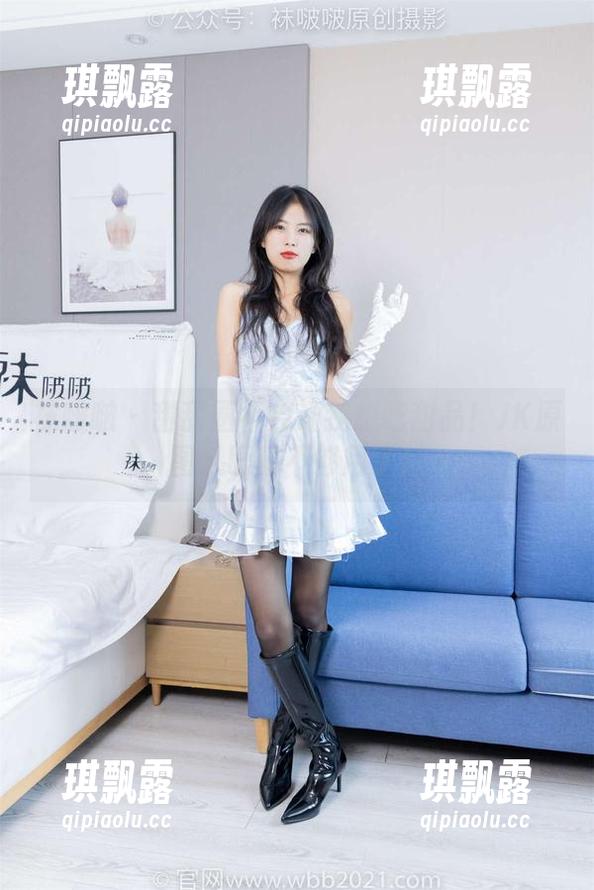 袜啵啵 - 甜甜圈不会让我想吃甜品！JK原图，眼睛不够用了！