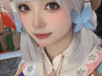 白衬衫的清新翻转，许枳的高清分享谁不赞！