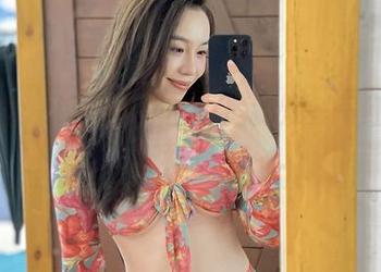 微密圈 - 铁锤姐姐的私房秘笈——红色兔妹自白