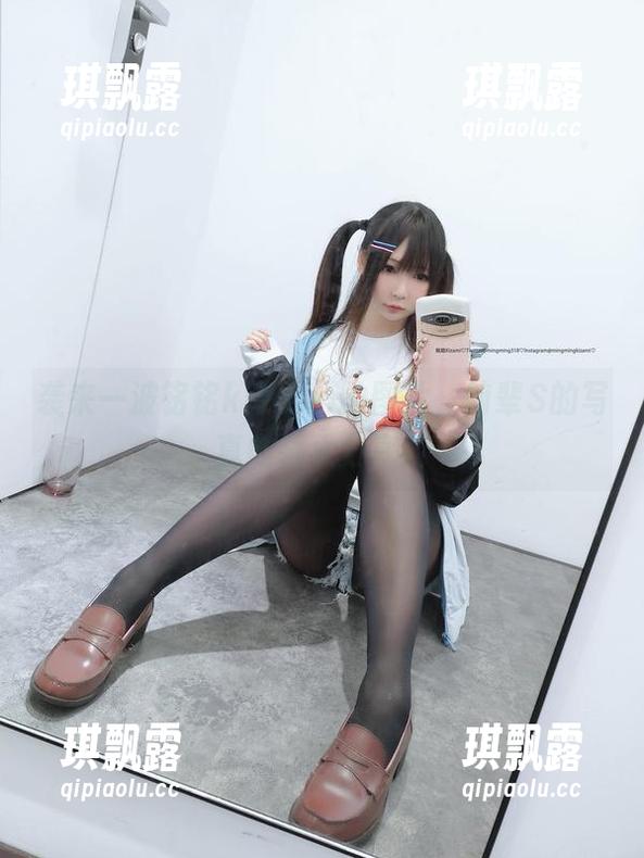 袭来一波铭铭kizami的图片，前辈S的写真内幕大分享！