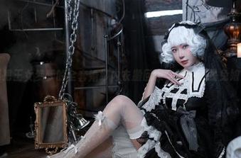 忽然想把王女梦梦的全套婚纱内衣搬回家，阿包也是兔娘说行！