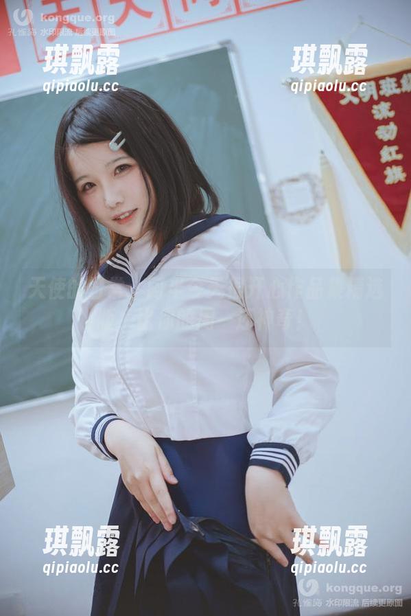 天使的日常：阿半今天很开心作品集精选版，比你的周一还神奇！