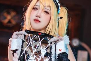 黑兽精灵美图合集——阿薰kaOri说，梦里都是我的同类，哈哈！
