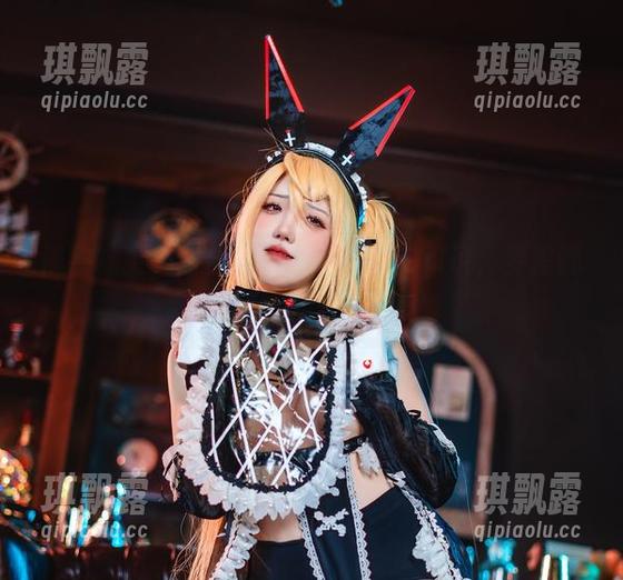 黑兽精灵美图合集——阿薰kaOri说，梦里都是我的同类，哈哈！