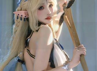 听说阿薰kaOri的女仆合集能悄悄改变你的审美标准