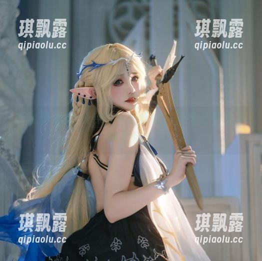 听说阿薰kaOri的女仆合集能悄悄改变你的审美标准