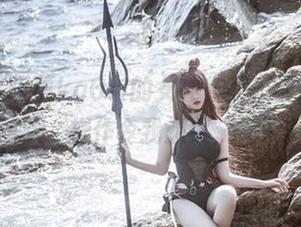 呜呜，阿薰kaOri的女神作品，资源这波操作令我想哭。