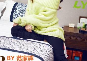 青豆客 - 户外写真专场：施忆佳Kitty酱究竟能与自然来场怎样的亲密接触？
