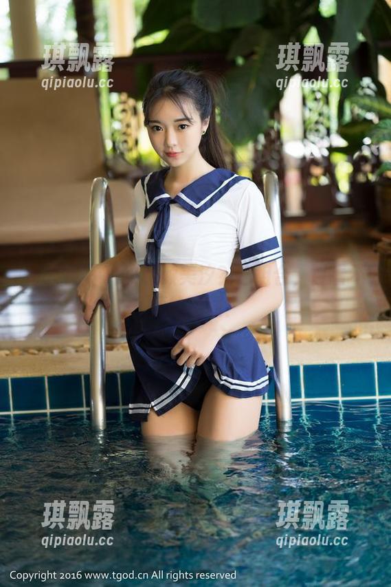 青豆客 - 豹纹和颜美汐？这组合，百看不厌的美图！