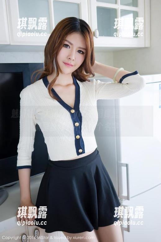 魅妍社-大奶昔Kyra 魅妍社 - 大奶昔Kyra在图库里又开撩,裤里丝似乎不只是个名字?