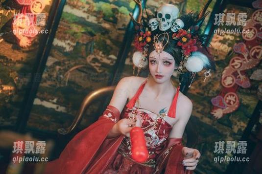 翻看鹿八岁baby白色婚纱美图，是惊艳还是心慌，等你来解密这个疑惑